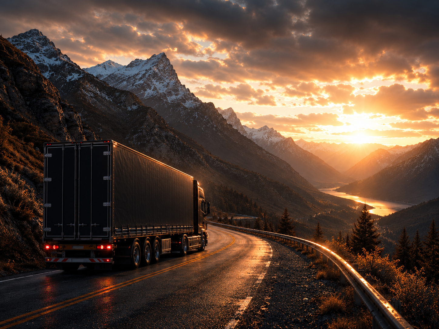 Early Autumn v8.9 ya disponible para ETS2 1.59