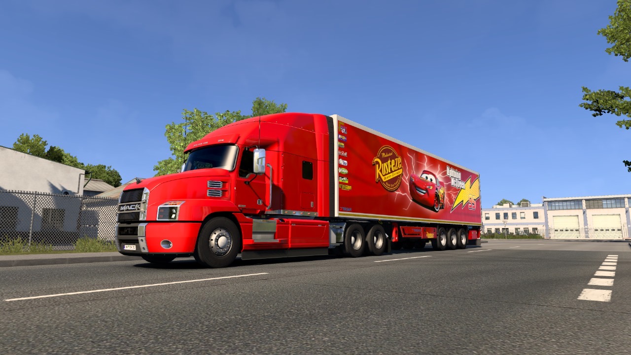 Convoy BTC en ruta